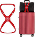 ZINZ High-Elastic Luggage Strap Adjustable Suitcase Belt by ZINZ