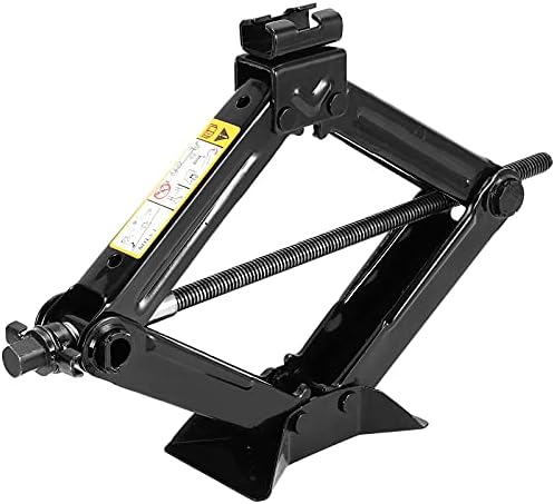 JOIKIT 2 Pack 1.5 Tons 3307 Lbs Capacity Scissor Jack, Car Jack - Image 5