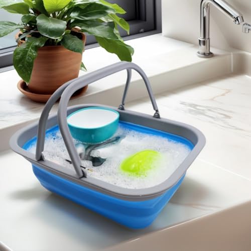 SAMMART 9.2L Collapsible Tub - Image 3