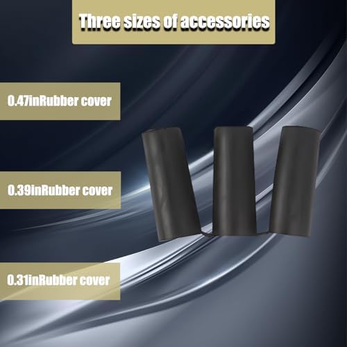 1 PC Car Manual Transmission Gear Shift Tip Kit, Knife Grip Handle Shift Knob - Image 4