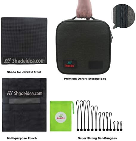 JK Sun Shade Top Compatible - Image 5