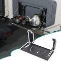 Rear Door Storage Cargo Compatible by Hudiriy