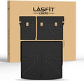 LASFIT Cargo Mat Liner & Seatback Mat by LASFIT
