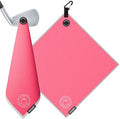 Ghost Golf Magnetic Towel, Ultra-Absorbent Microfiber Golf Towel by GhostGolf