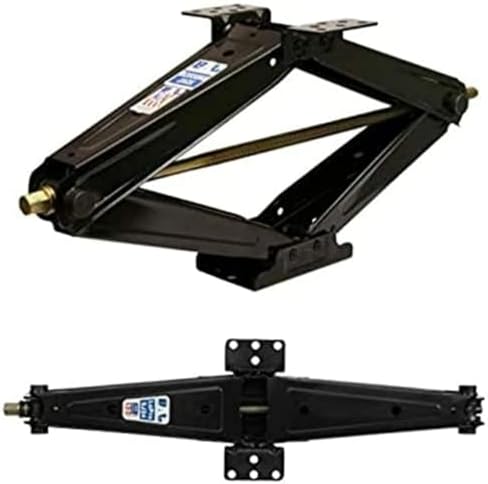 BAL 24008 LoPro SJ24 Scissor Jack – Low-Profile Stabilizer Jack - Image 2