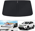 KUST Windshield Sun Shade for Toyota RAV4 2013 2014 2015 2016 2017 2018 Window by KUST