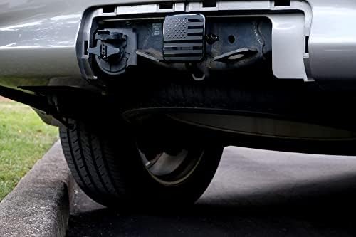 2 Inch Trailer Hitch Cover Plug - Image 7