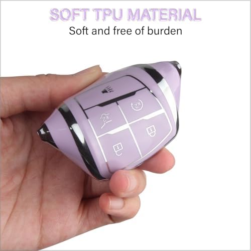 QBUC for Chevy Key Fob Cover - Image 3