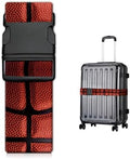 Luggage Strap for Suitcases Adjustable Travel Belt by Unknown