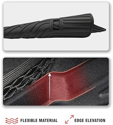 Cargo Liner Compatible with 2018-2024 Ford Expedition MAX/Lincoln Navigator L - Image 5