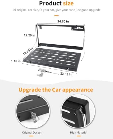 Hoolcar for JL Tailgate Table Compatible - Image 2
