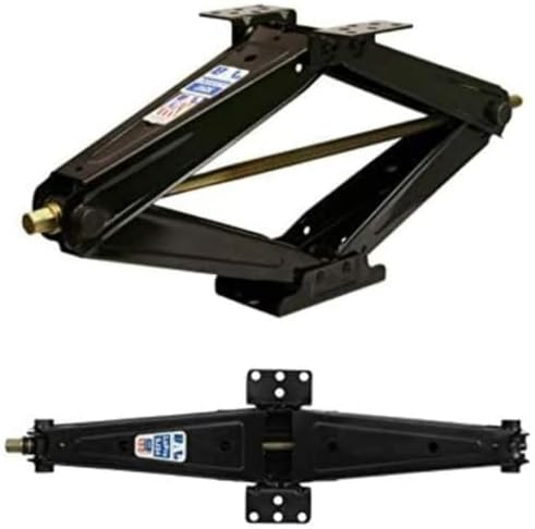 BAL 24008 LoPro SJ24 Scissor Jack – Low-Profile Stabilizer Jack - Image 3