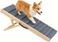Dog Ramp for Bed, 39.4" Pet Ramp for Small & Large Dogs by livethewayyoulike