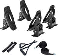 Kayak Roof Rack Saddles, Universal Carrier by BestMarineOutdoors