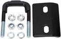 Trailer Hitch Tightener Anti Rattle Clamp, Heavy Duty Steel Stabilizer by Unknown