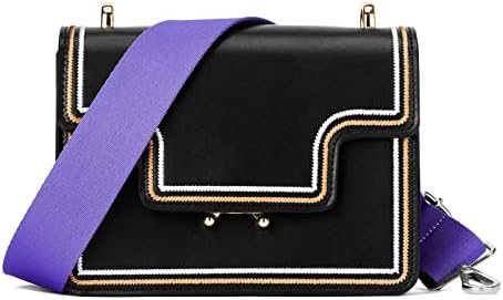 ZOOEASS Wide Shoulder Strap, Adjustable Replacement Belt Crossbody Canvas Bag - Image 4