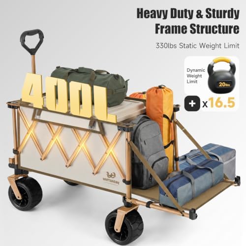 Whitsunday Collapsible Folding Wagon - Image 2