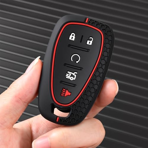 ELOHEI Premium Soft TPU 360° Protection Key Fob Cover - Image 4