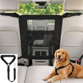 Dog Car Barrier, Pet Net for Car by Unknown