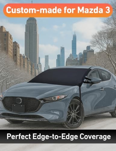 EcoNour Car Snow Cover Compatible - Image 4