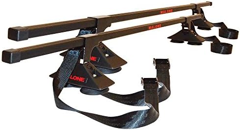Malone VersaRail™ Bare Roof Cross Rail System by Malone