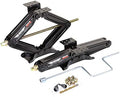 LIBRA 20" 5000lbs RV Trailer Camper Stabilizer Leveling Scissor Jacks Set 2 by LIBRA