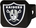 FANMATS NFL Unisex-Adult Black & Color Logo by FANMATS