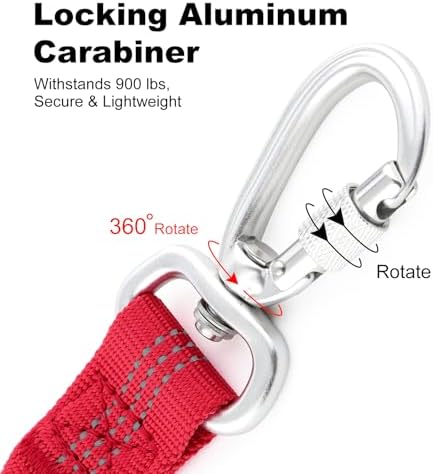 Dog Seat Belt for Car, Car Harness - Image 2