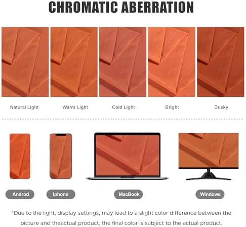 BONZER Waterproof Indoor/Outdoor Curtains - Image 5