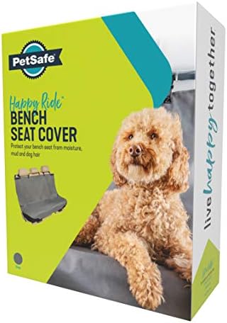 PetSafe Happy Ride Waterproof Bench Seat Cover - Image 4