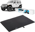 CLIM Art Cargo Liner for Wrangler 2019-2026 Custom Fit Trunk Mat, by CLIMART