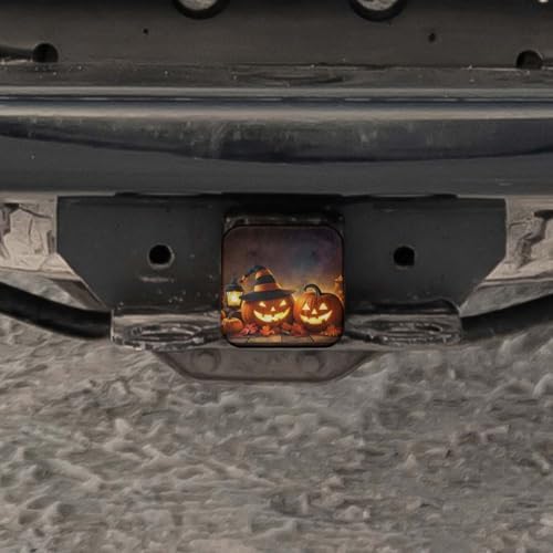 Swono Halloween Trailer Hitch Cover - Image 5