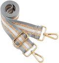ZOOEASS Wide Shoulder Strap Adjustable Replacement Belt Crossbody Canvas Bag by Unknown