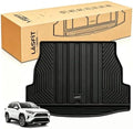 LASFIT Cargo Trunk Mat for Toyota RAV4 2019-2025 by LASFIT