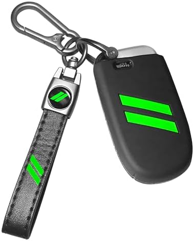 YOSRTER Key Fob Cover with Keychain by YOSRTER