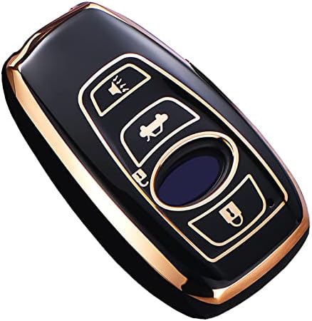 for Subaru Key Fob Cover, for Forester Outback BRZ Legacy CrossTrek Premium by Cacacar