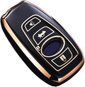 for Subaru Key Fob Cover, for Forester Outback BRZ Legacy CrossTrek Premium by Cacacar