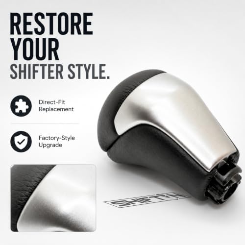 Replacement Gear Shift Knob Shifter - Image 6