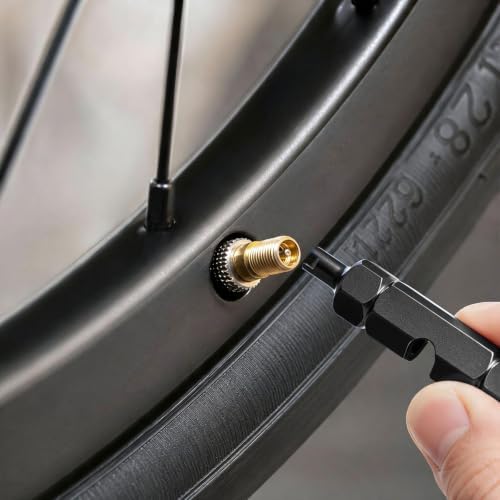 2 Pack Bike Valve Core Removal Tool, Tubeless Tire Stem Remover - Image 6