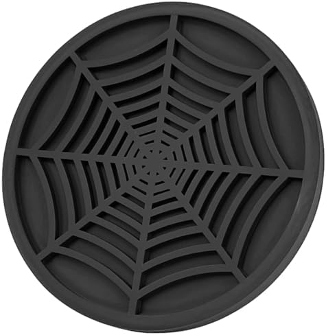 4 Pack Car Cup Holder Coasters, Cute and Creativity Cup Holder Insert Coaster - Image 4