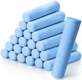 Affrolling 72 Pack Railroad Crayon Chalk Roof Mark Chalk Bulk by Affrolling