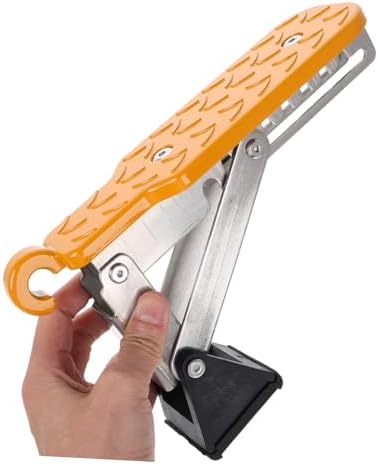 Folding Car Door Step with Adjustable Levels - Image 3