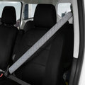 HighnessHwoo Extra Long Seatbelt Covers by HighnessHwoo