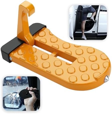 Car Door Step, for BYD FangChengBao Leopard 5 8, Car Door Pedal, Car Doorstep - Image 2