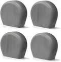 Explore Land Tire Covers 4 Pack Fit Tire Diameters 39-42 inch by ExploreLand