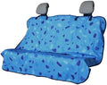 Back Seat Cover for Car Trucks Van SUV Jeep, Waterproof Rear Bench Towel Seat by LoyaGour