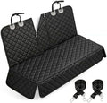 Yuntec Pet Car Seat Cover Back Seat Cover by Yuntec