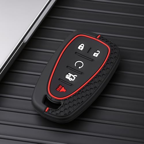ELOHEI Premium Soft TPU 360° Protection Key Fob Cover - Image 5