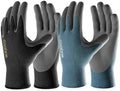 COOLJOB 6 Pairs Gardening Gloves by COOLJOB