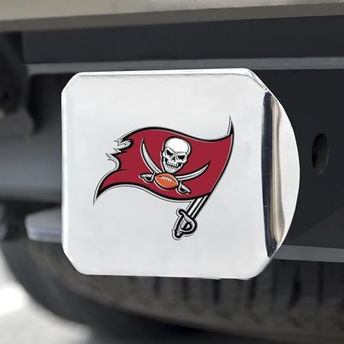 FANMATS NFL Unisex-Adult Chrome & Color Logo - Image 3